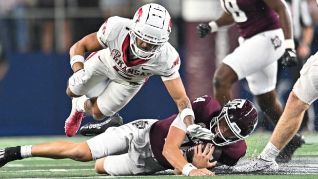 Myles Slusher-Texas A&M